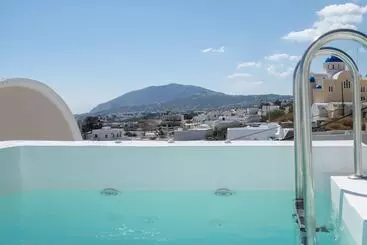 Hôtel Cycladic Suites