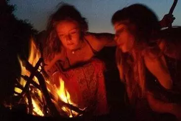 Eco Project Tipi At Permaculture Land