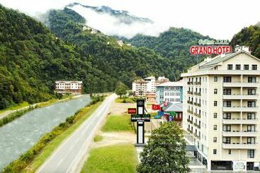 Отель Grand çaykaram