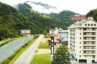 Hotelli Grand çaykaram