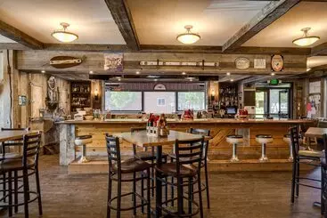 ホテル Snake River Roadhouse #3 Cutty S