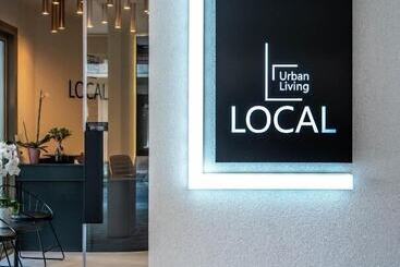 מלון דירות Local Urban Living