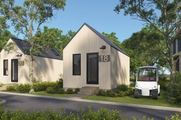 פנסיון Bunkies Old Salt