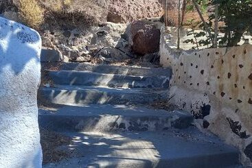 Pansiyon Studio In Old Port Of Fira, Sea View, Santorini