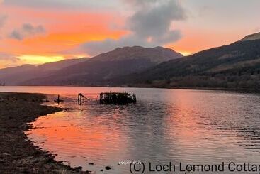 Ben Reoch Cottage Loch Lomond & Arrochar Alps