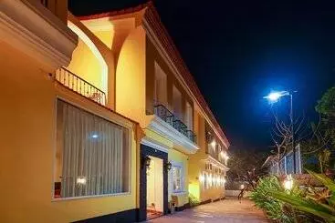 Hotel Justa Casa Frangipani Assagao, Goa