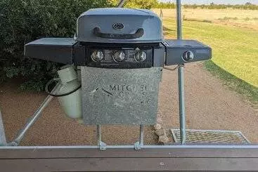 Mitchell Grass Retreat