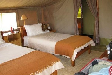 Hotel Ngamba Island Tented Camp