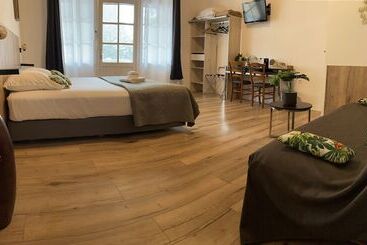 בית מלון כפרי Orangerie Du Château Marith