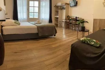 ホテル Orangerie Du Château Marith