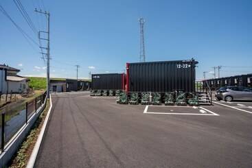 בית מלון כפרי R9 The Yard Honjo