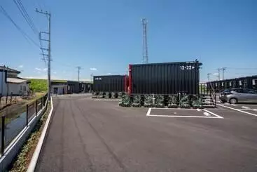 Hotel R9 The Yard Honjo