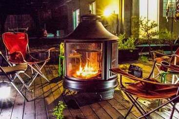 Yangpyeong Il Sogno Pension Glamping