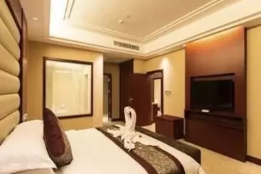 هتل Days  Frontier Nantong