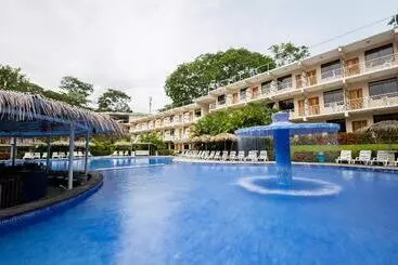 בית מלון כפרי Arenas En Punta Leona