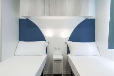 בית מלון כפרי Camping Toscolano