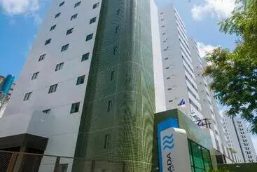 Отель Enseada Boa Viagem