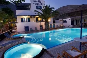 Hotel Loukas & Emma Family