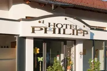 Hotelli Garni Philipp