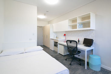 Hotel Glebe Space Pop Up