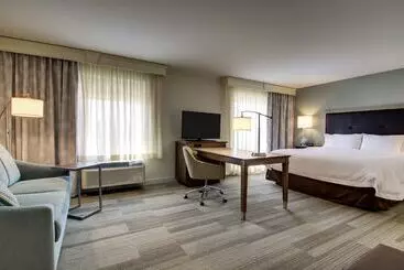 ホテル Hampton Inn & Suites Milwaukee West