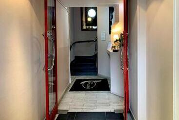 ホテル Albergo Papillon