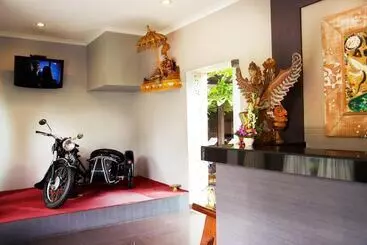 בית מלון כפרי Sindhu Mertha Suite