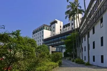 The Gaia Hotel   Taipei