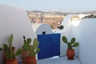 Huoneistohotelli Amphora Villas Santorini Akrotiri