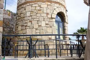 Hotelli The Rest Port Argento