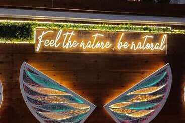 تختخواب و صبحانه Downtown