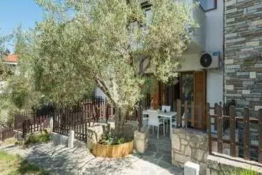 Huoneistohotelli Elani Elaia Villas