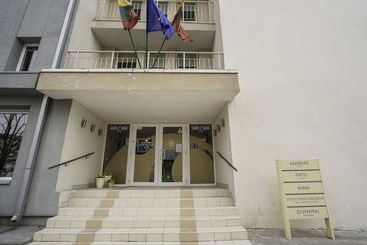 هتل šiaurės Vartai