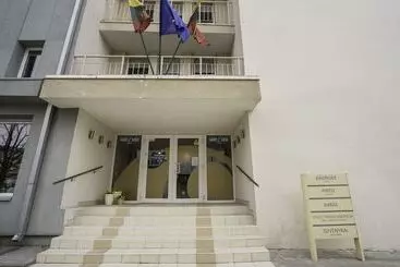 Hotel šiaurės Vartai