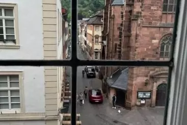 ホテル Zum Ritter St. Georg