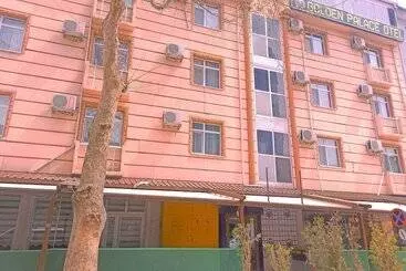 Mi̇raç Golden Palace Otel
