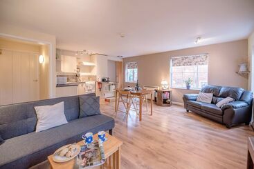 קוטג'' The Woodshed Benhall Air Manage Suffolk