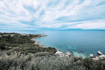 Hiddenbay Teos Hotel Sigacik