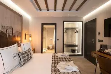 Hôtel El Castillo La Ciudadela Marbella