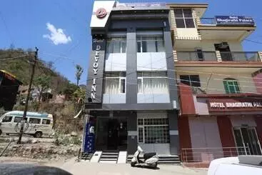 Hotel Goroomgo Bhagirath Inn Tapovan Rishikesh