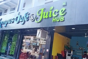 Otel Goroomgo K & K Jabalpur