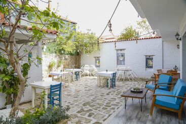 בית מלון כפרי Kajavic Alacati