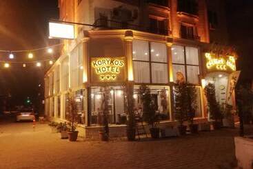 בית מלון כפרי Korykos Kizkalesi