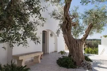 Vidéki Szálló Masseria Bufolaria