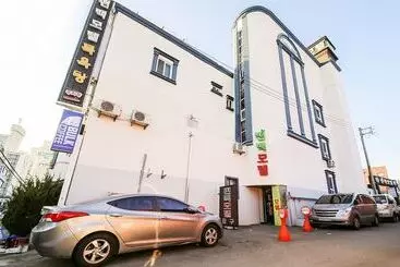 Motel Jeonju Dongsandong Cypress