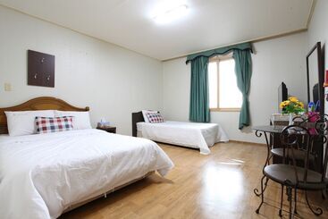 Motel Seogwipo Starsung
