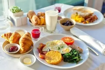 ペンション Airport Apartments