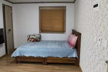 Pensione Samcheok Come To Play Guest House