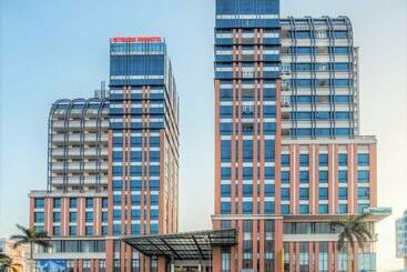 Appartement-hotel Petro Thai Binh