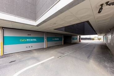 Pyeongtaek Coco Self Check In Motel